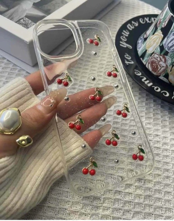 Producto - Case Cherry 2.0