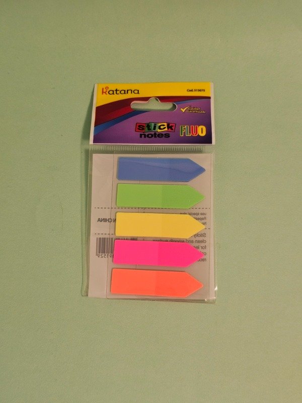 Producto - Señala paginas autoadhesivo