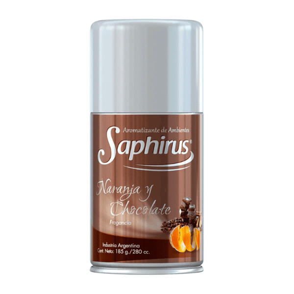 Producto - Aromatizante en Aerosol Naranja y Chocolate 280 ml
