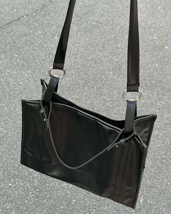 Producto - Cartera Monica, eco cuero.