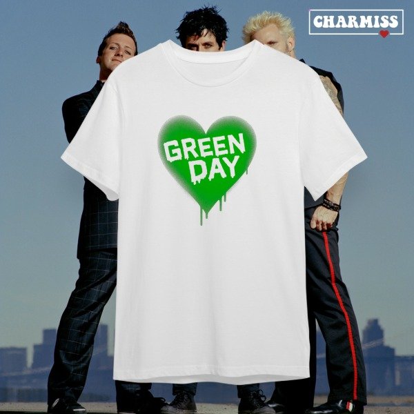 Producto - REMERON OVERSIZE- Green Day 7 - 1
