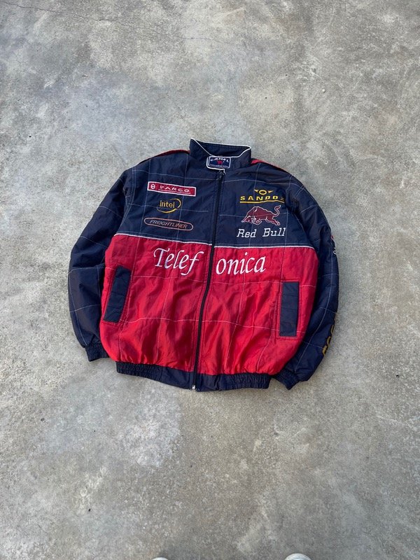 Producto - JACKET RED BULL F1 (T.L)