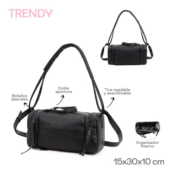 Producto - CARTERA TRENDY COD 22721