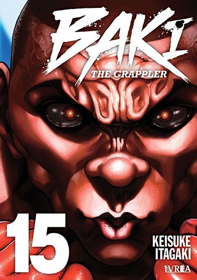 Producto - Baki The Grappler (Edicion Kanzenban) 15 (Preventa!)