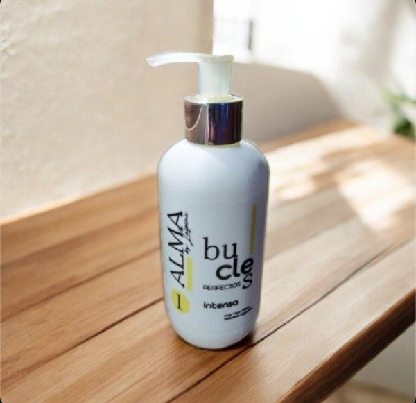 Producto - bucles perfectos alma x 250 ml