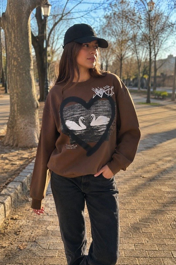 Producto - Buzo Cisne