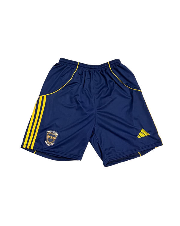 Producto - SHORT - BOCA JUNIORS 2025/26 TITULAR