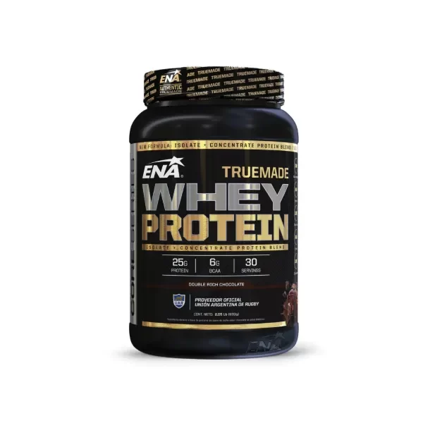 Producto - Whey Protein True Made Ena Varios Sabores X 2,05 Lbs