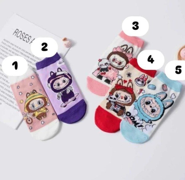 Producto - Medias Lubu