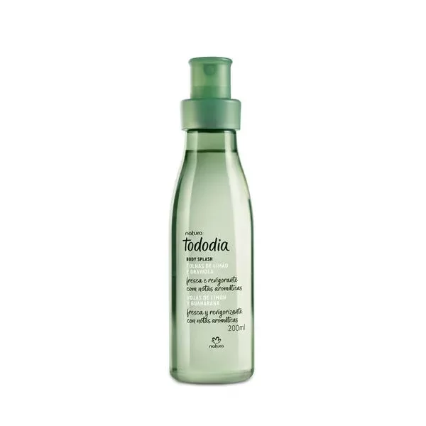 Producto - Body splash - hojas de limón y guanabana