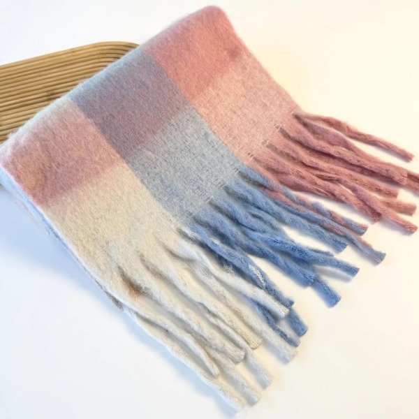 Producto - Bufandon Nube