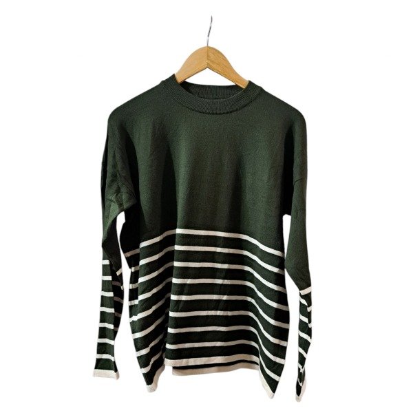 Producto - Sw. Bremer Rayado. Talle 6-7