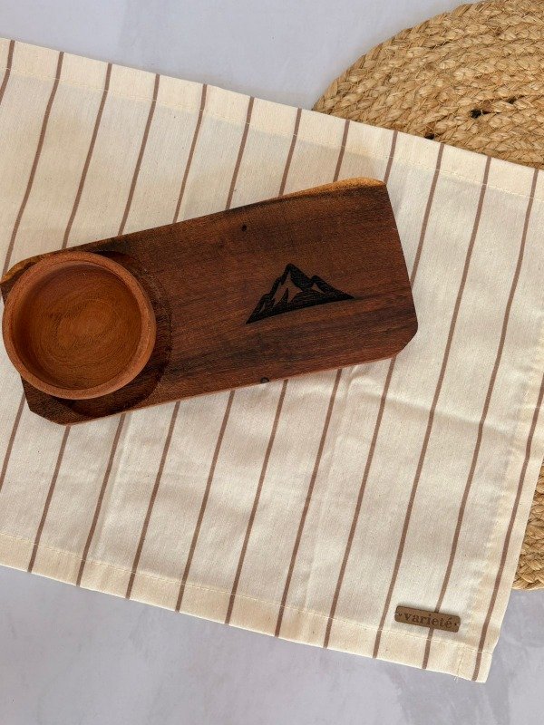 Producto - Individuales rayados Pack x2