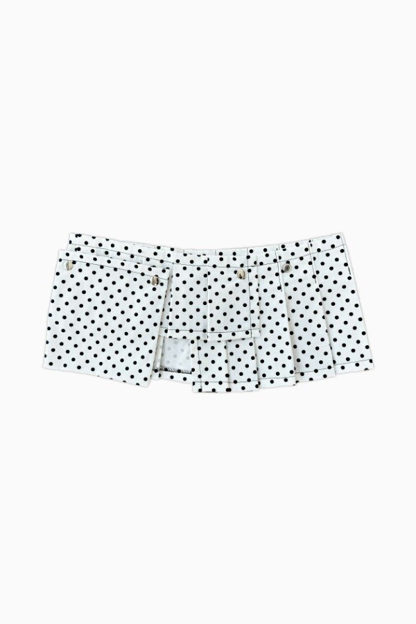 Producto - Mini "Desuniforme" MICRO POLKA DOTS