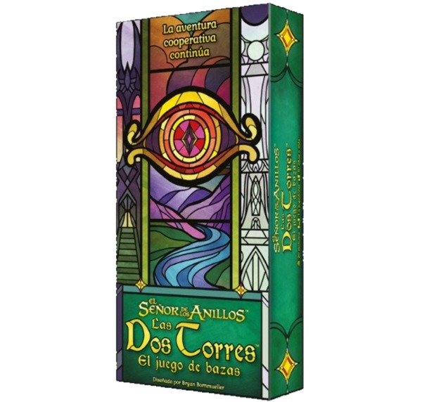 Producto - Las Dos Torres: El Juego de Bazas (PREVENTA)