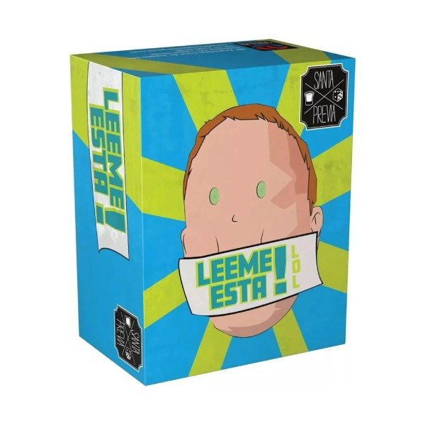 Producto - LEEME ESTA