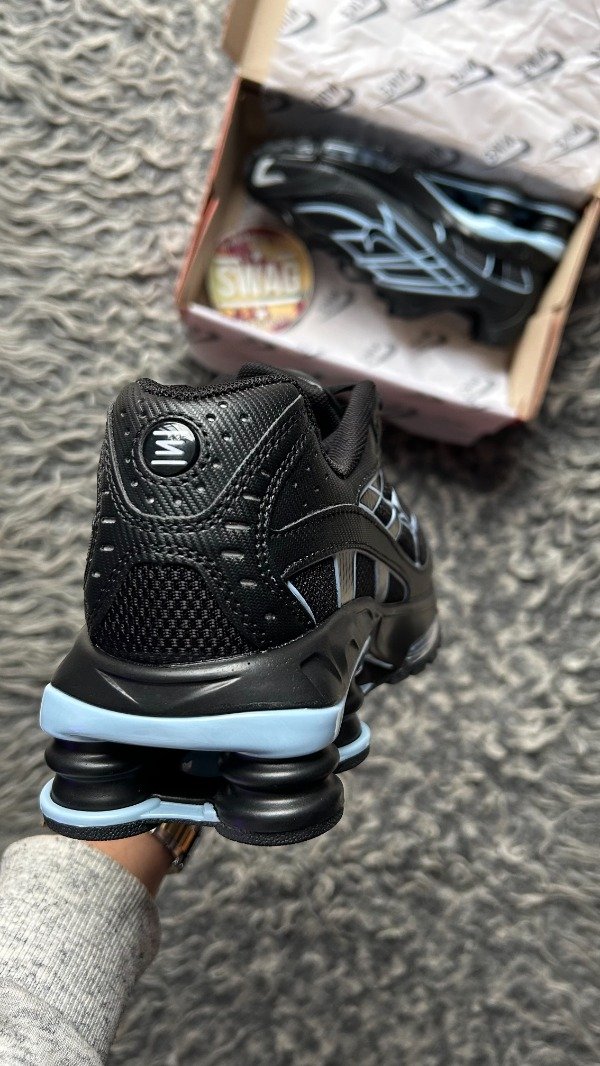 Producto - SHOX RIDE 2 ANTHRACITE COBALT BLISS - 2