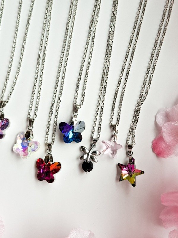 Producto - Collares acero quirúrgico I - 3