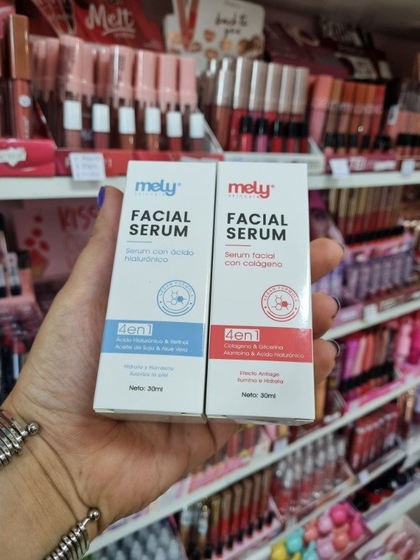 Producto - Sérum Mely