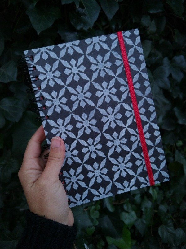 Producto - Cuaderno rapord