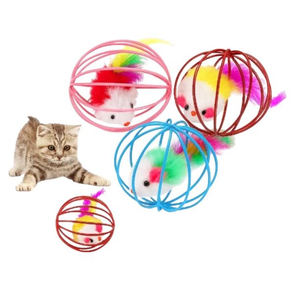 Producto - Pelota Jaula