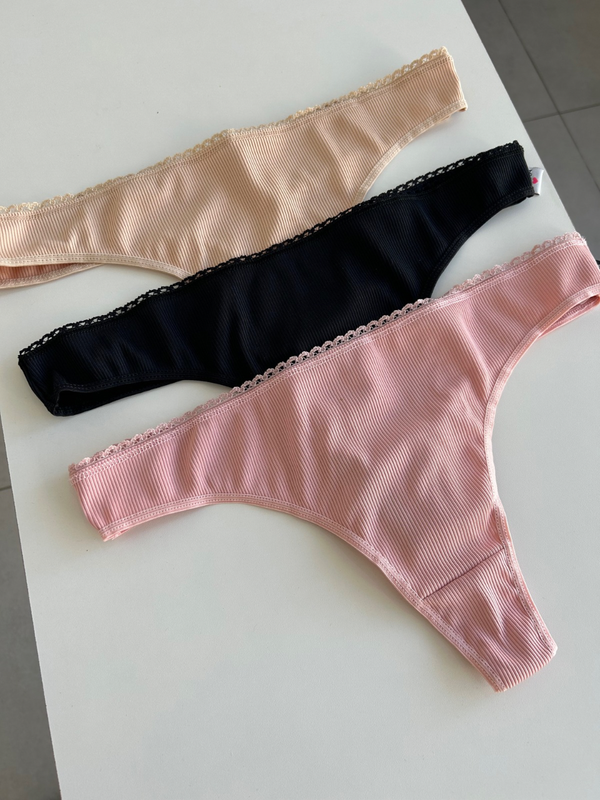 Producto - Pack x3 colaless talle 4 de Morley Alexa