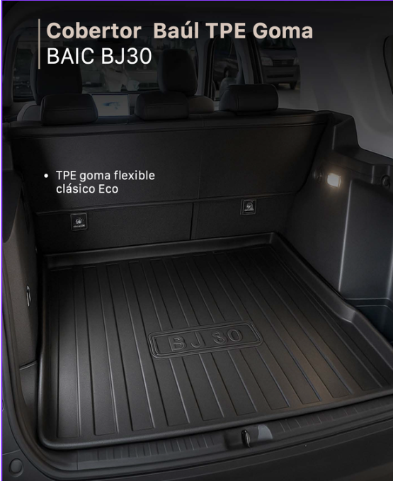 Producto - COBERTOR DE BAUL BJ30