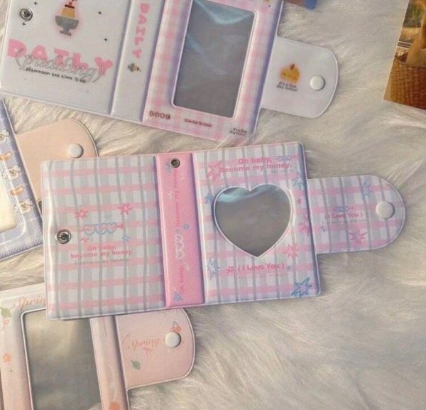 Producto - Mini binder I Love you