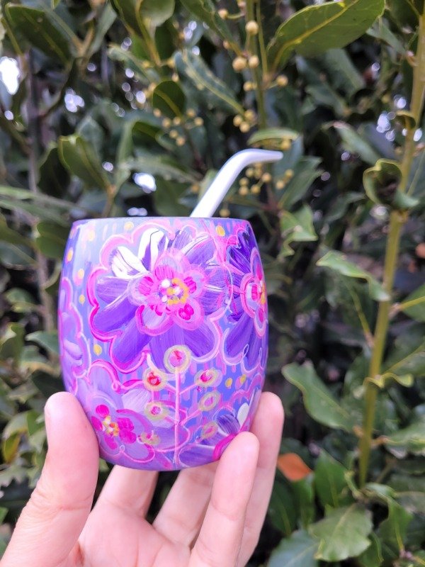 Producto - Barrilito violeta