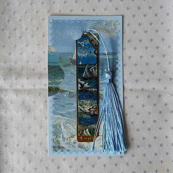 Producto - Señalador Van Gogh - Les Saintes Maries de la Mer