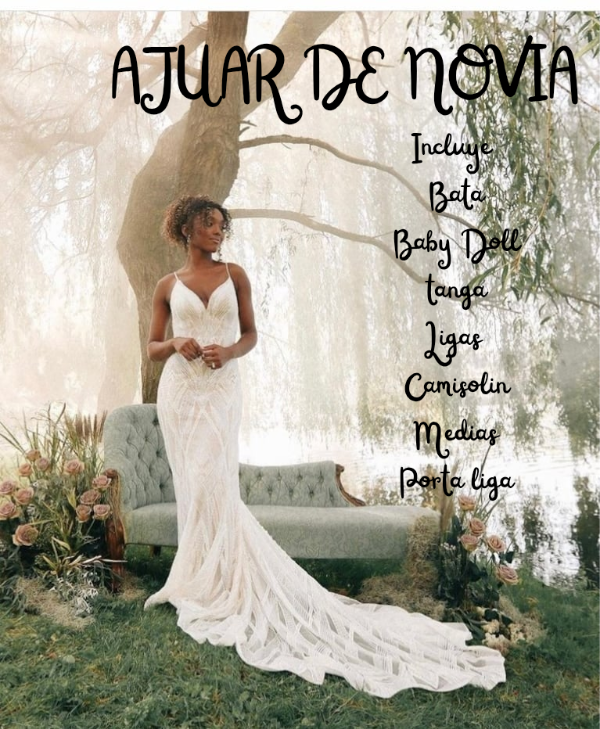 Producto - Ajuar de Novia