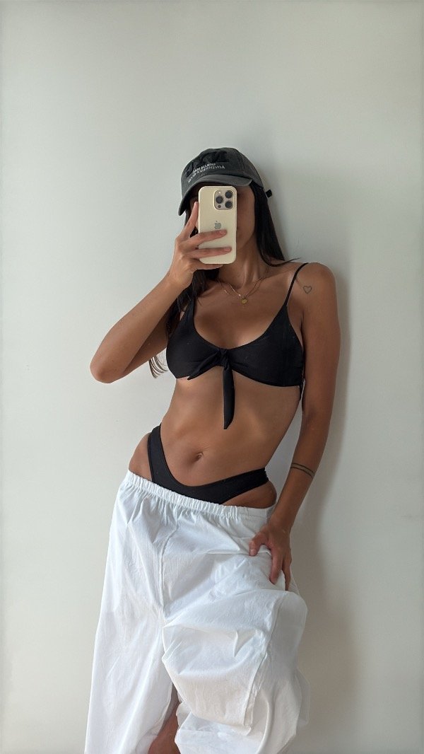 Producto - Bikini CERDEÑA (negro)