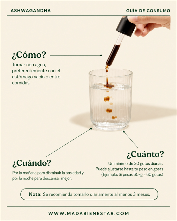 Producto - ASHWAGANDHA - 4