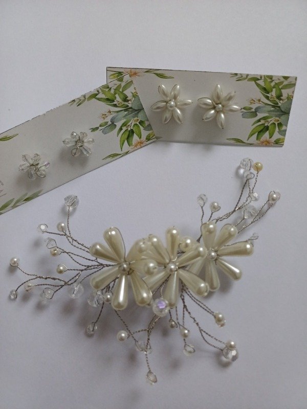 Producto - Tocado #3