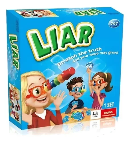 Producto - Mentiroso (Liar)