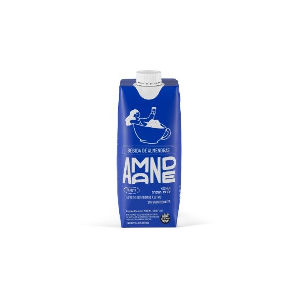 Producto - Leche Amande de Almendras 500ml