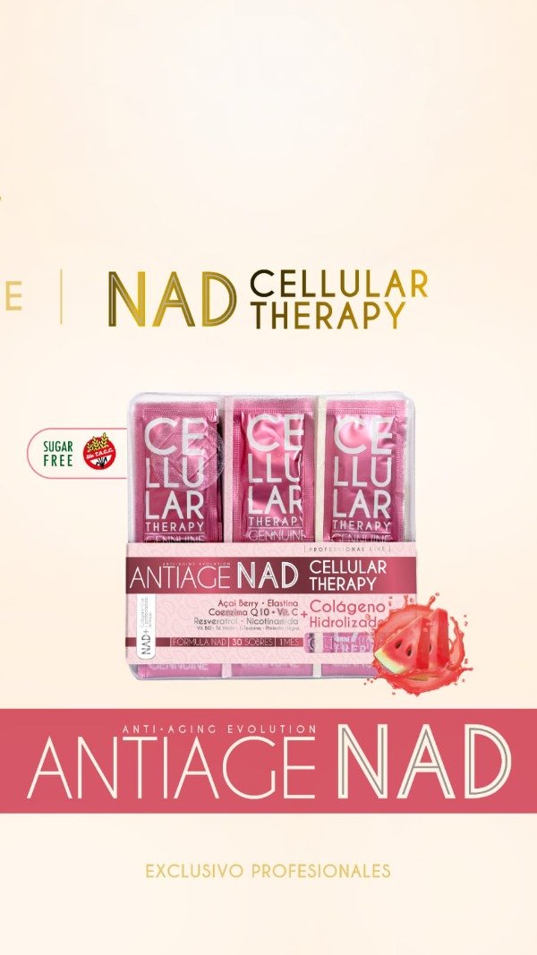 Producto - Colágeno Antiage Nad
