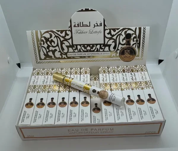 Producto - PERFUME TUBO ÁRABE FAKHAR EXTRAIT