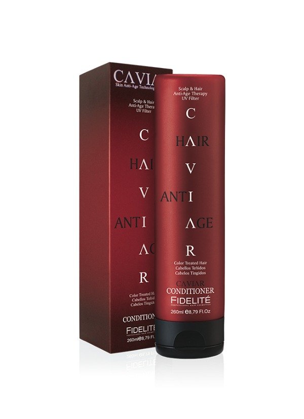 Producto - ACONDICIONADOR CAVIAR TEÑIDOS 260ml.