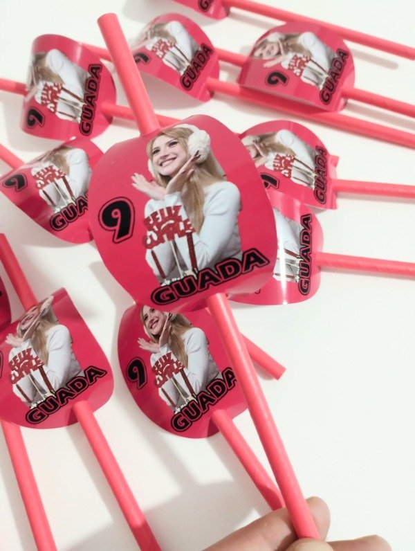 Producto - Sorbete personalizado x 12 unidades k4os