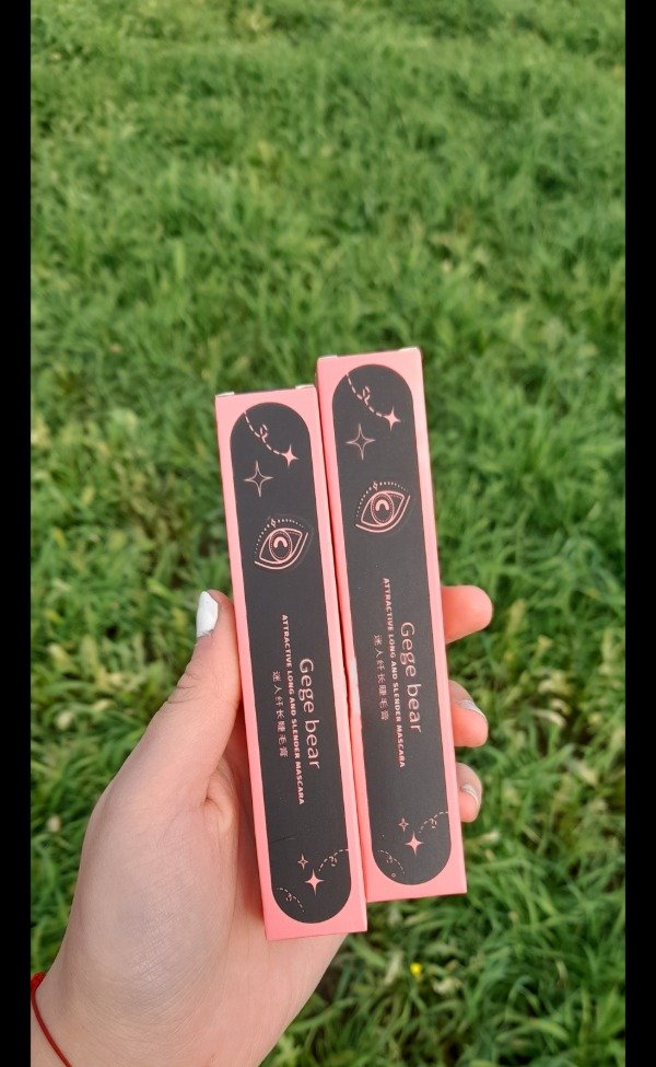 Producto - Máscara de Pestañas Gege Bear