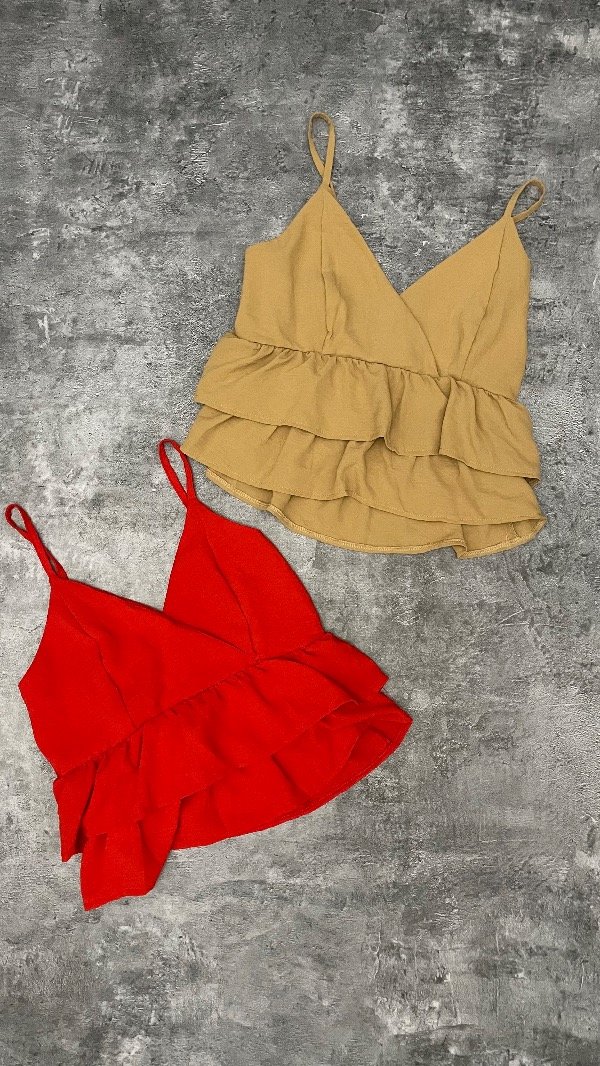 Producto - TOP VOLADOS