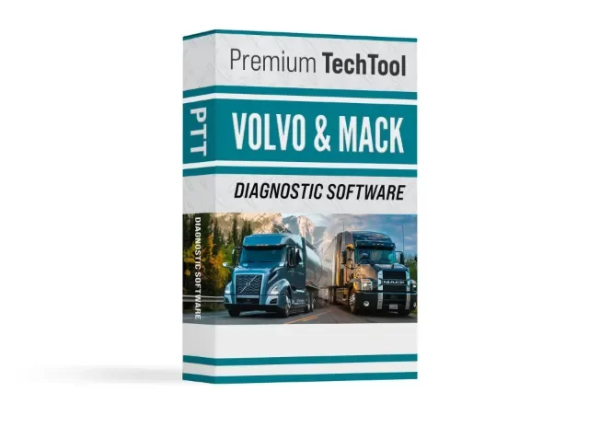 Producto - Volvo Tech Tool