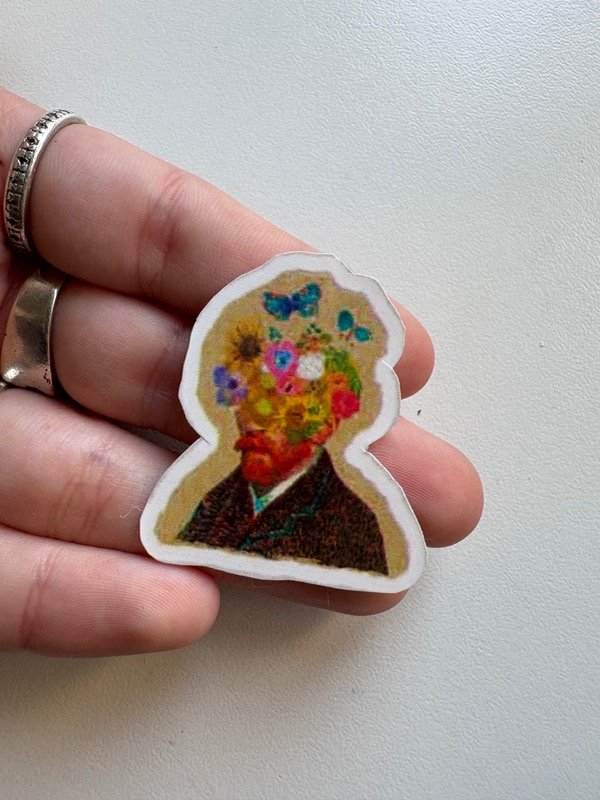 Producto - Sticker arte