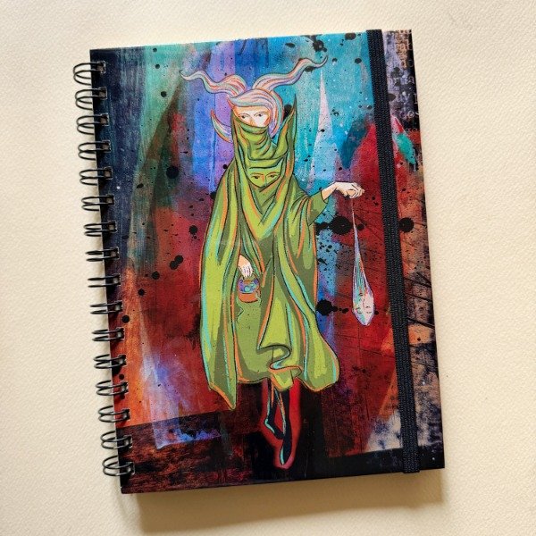 Producto - Cuaderno Remedios Varo