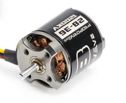Producto - PROPDRIVE v2 2836 1200KV Brushless Outrunner Motor