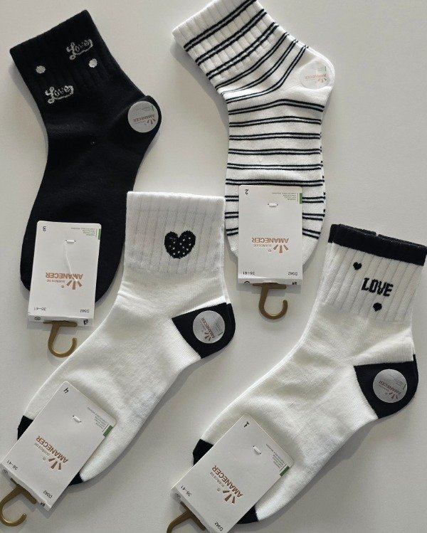 Producto - Medias LOVE