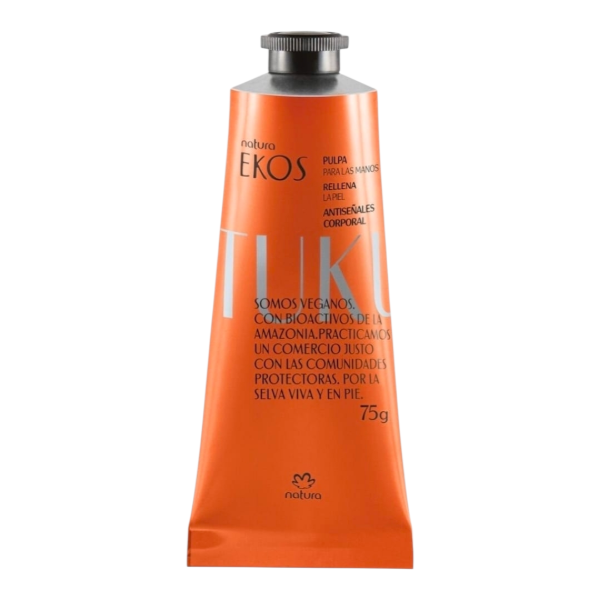 Producto - Crema para manos Tukuma