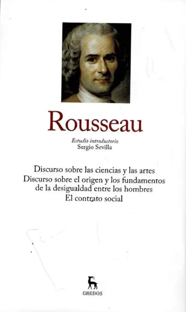 Producto - Discurso sobre las ciencias y las artes