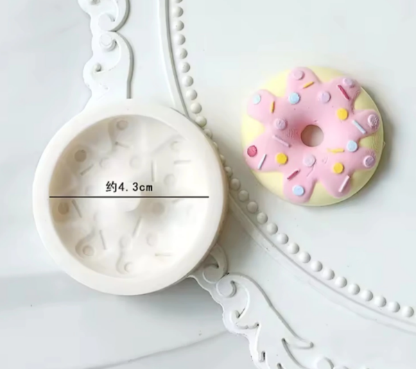 Producto - Molde dona individual